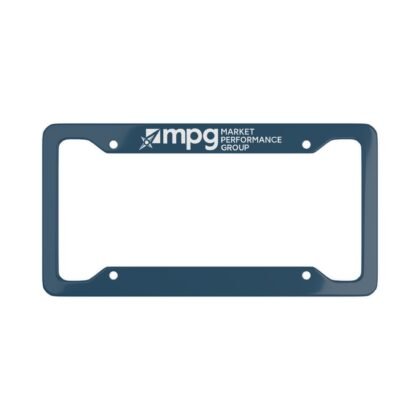 License Plate Frame