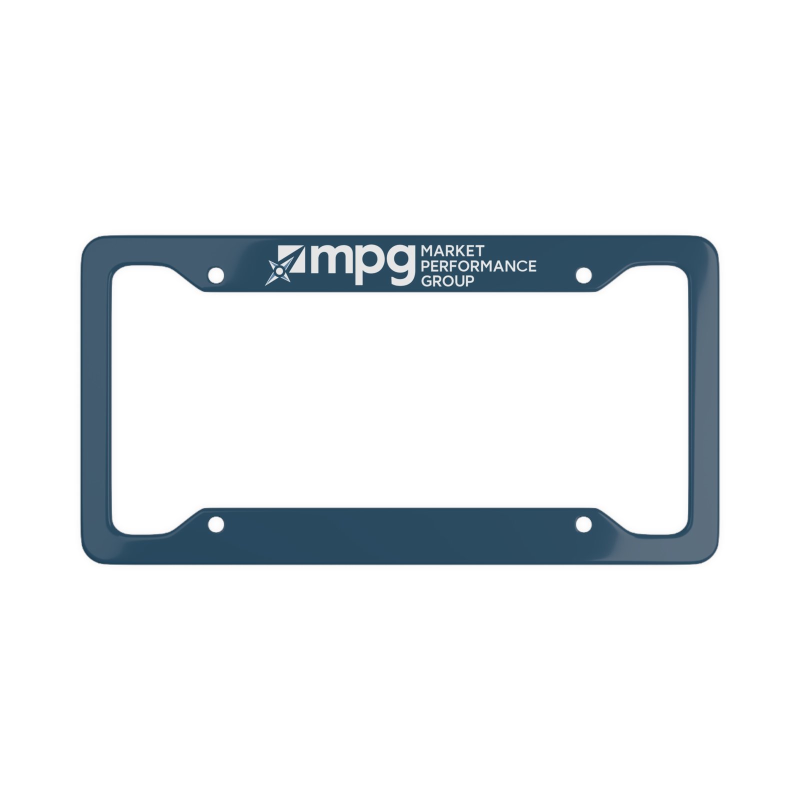 License Plate Frame