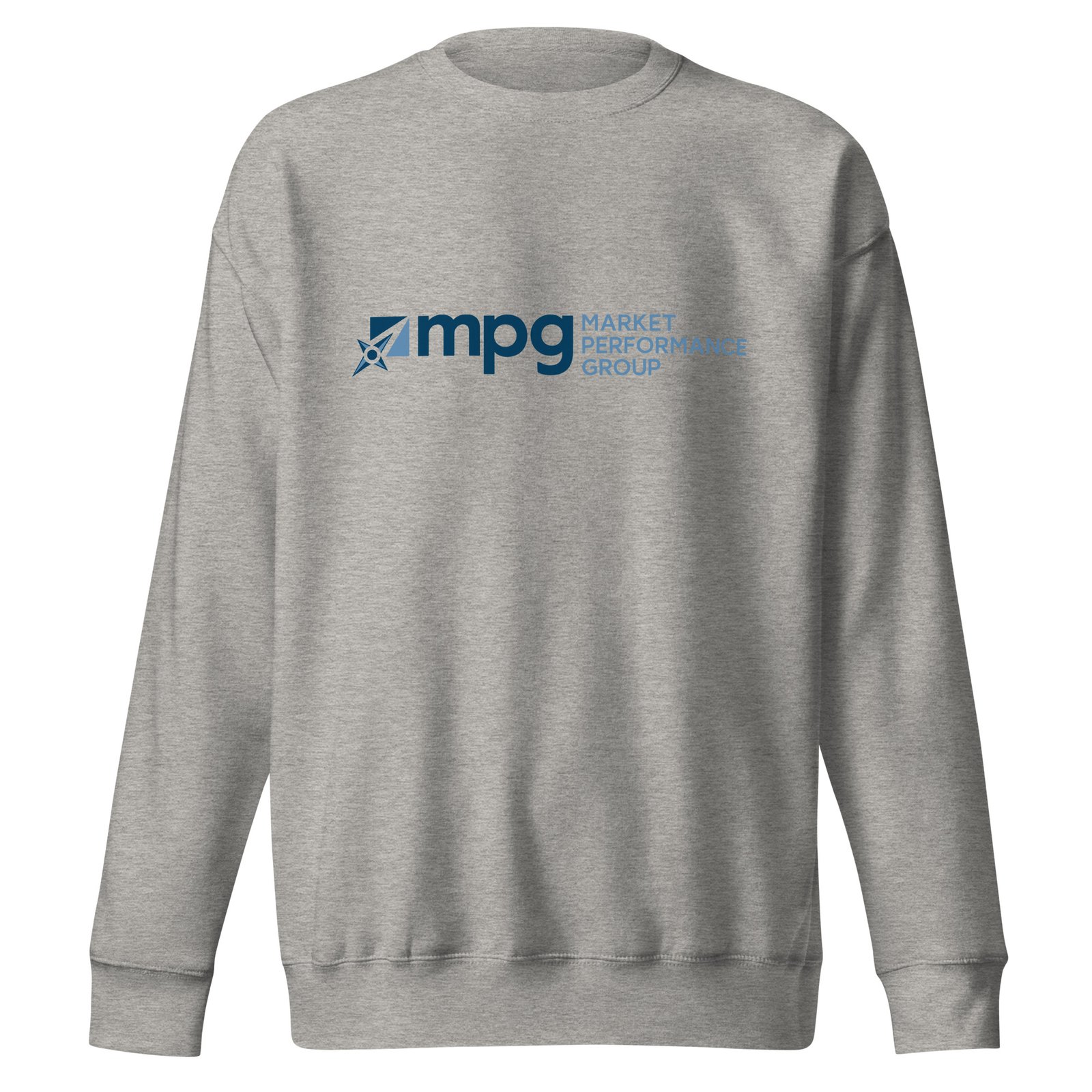 Unisex Sweatshirt - Cotton Heritage M2480 - Image 9