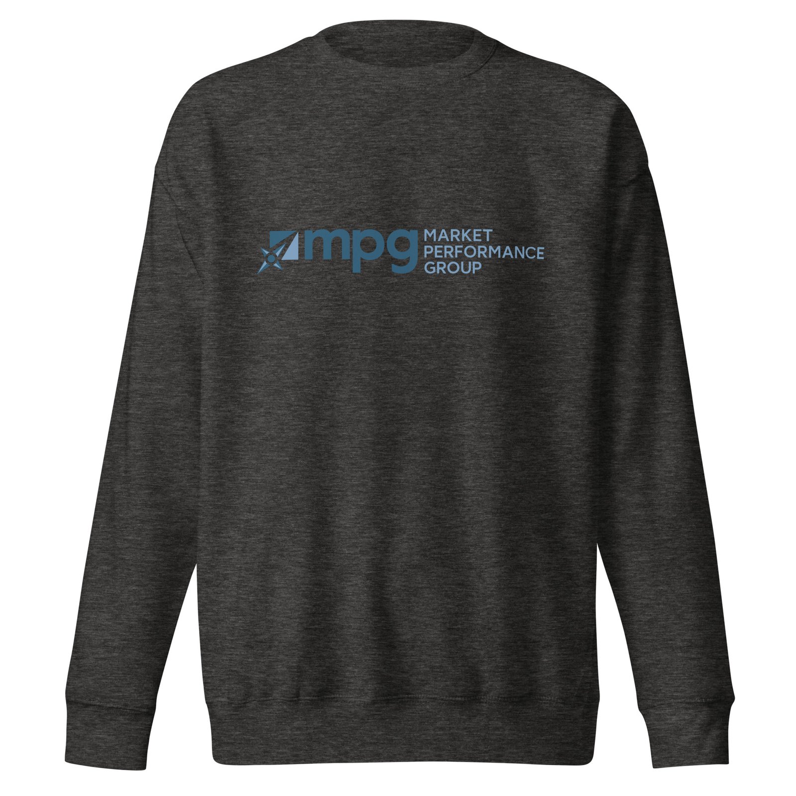 Unisex Sweatshirt - Cotton Heritage M2480 - Image 3