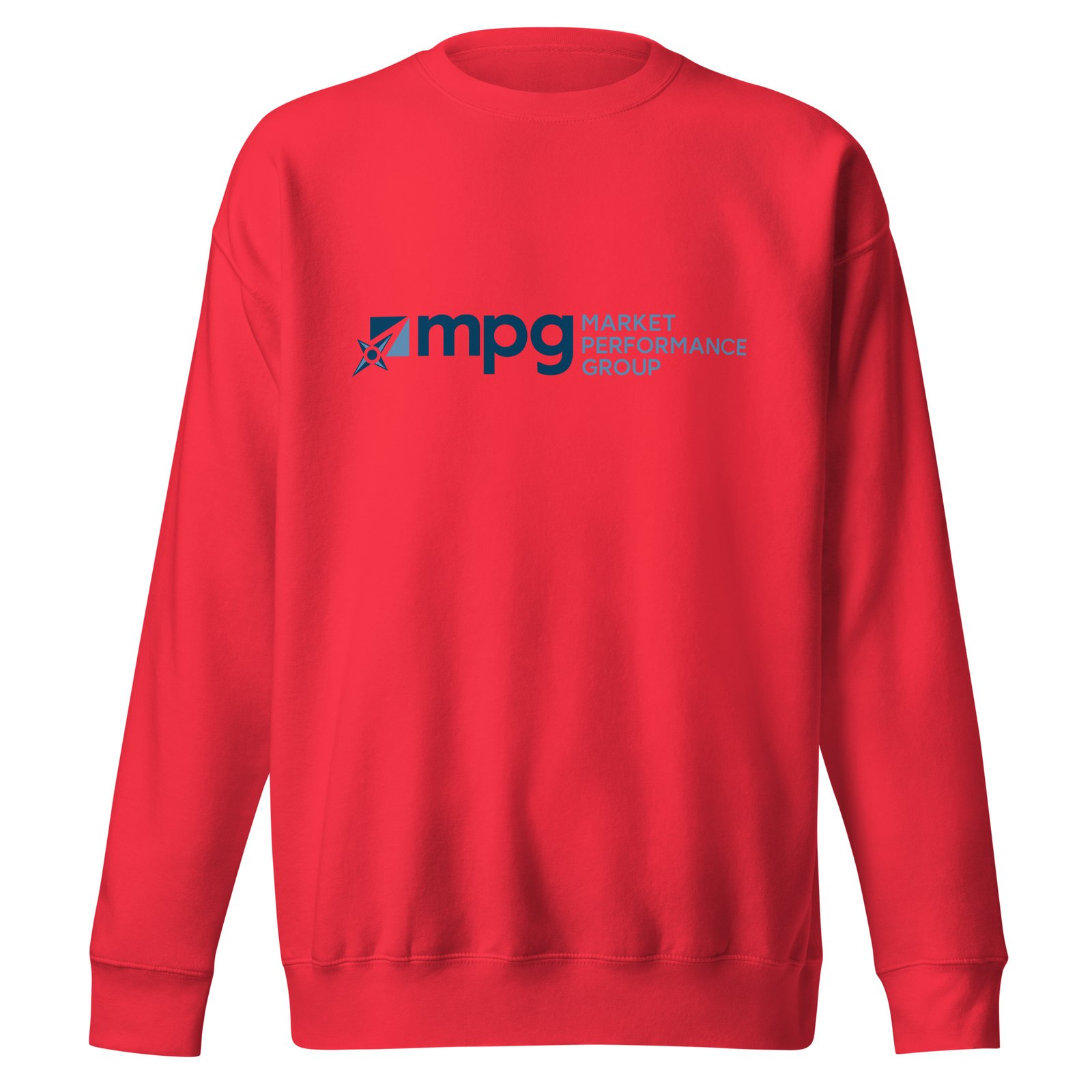 Unisex Sweatshirt - Cotton Heritage M2480 - Image 7